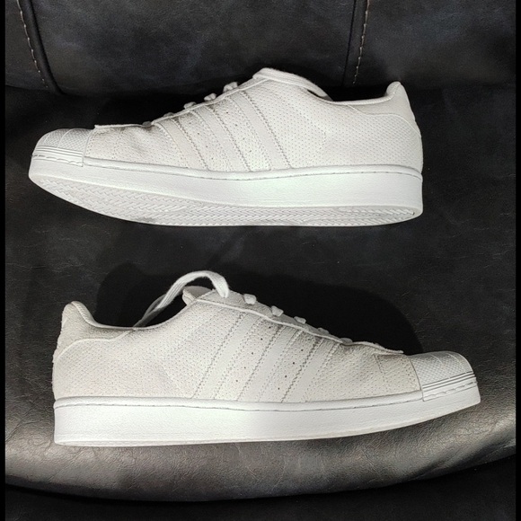 Adidas Superstar RT Suede "Halo Blue" - Picture 4 of 9